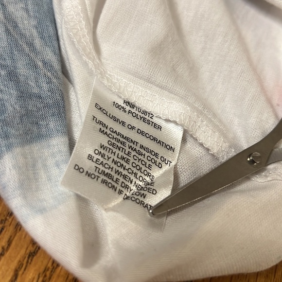 MARDI Gras Man Creative Apparel Full Painted Body Graphic T-Shirt. - Picture 13 of 15